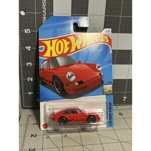 2024 Hot Wheels FACTORY FRESH 4/10 Porsche 911 Carrera RS 2.7 46/250